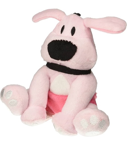 [721343994428] Dog Is Good Baby Bolo Light Pink