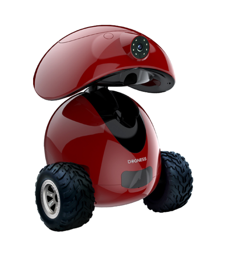 [843775107976] Dogness Smart Ipet Robot