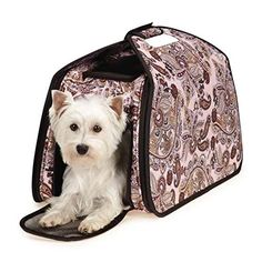 [721343608608] East Side Collection Ultimate Tent Carrier