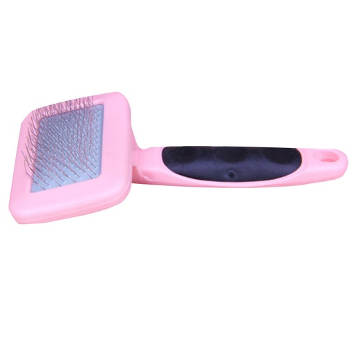 [635934609113] Essential Grooming Tools Slicker Brush (S)