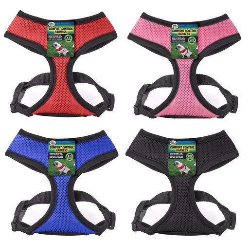 [045663591847] Four Paws Comfort Control Harness XL
