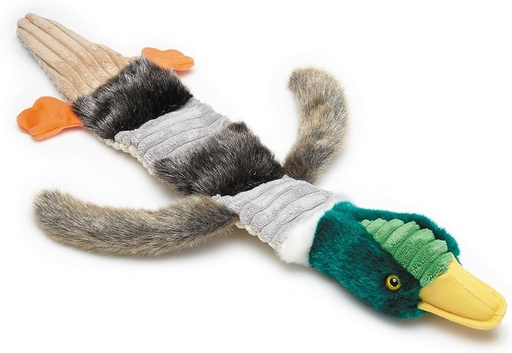 [721343002284] Griggles Squeak Flock Mallard Duck
