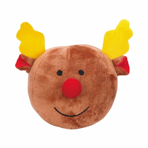 [721343991236] Grriggles Snow Ball Gang Reindeer 