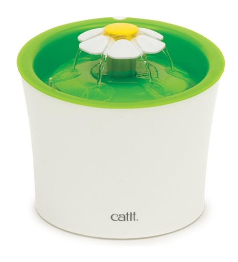 [022517437421] Catit 2.0 Senses Flower Fountain - 3L