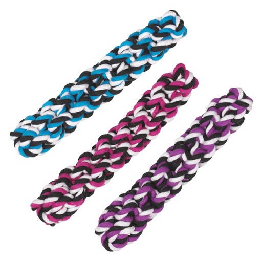 [0123456000645] Pets.Love.Earth Stick Rope Toy 20x5cm