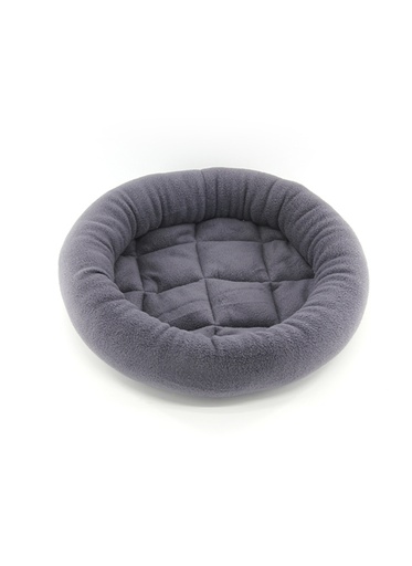 [8886467585777] Pawise Bloster Cat Bed Gray 40x6cm
