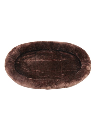 [8886467585838] Pawise Cat Bed Brown