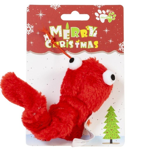 [8886467503320] Pawise Christmas Shakey Toy