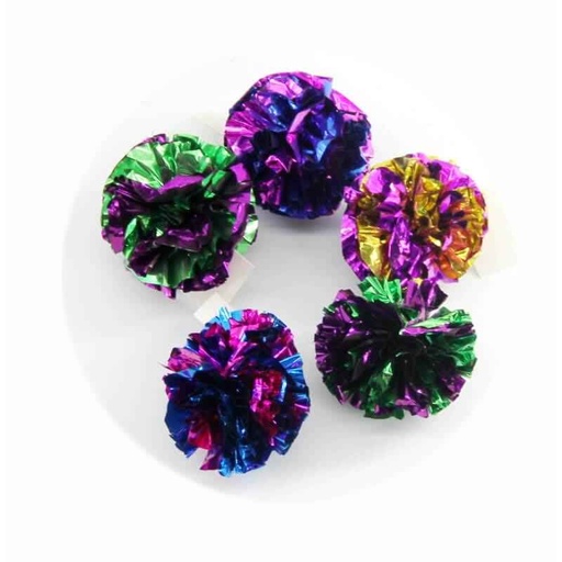 [8886467581076] Pawise Crinkle BALLS