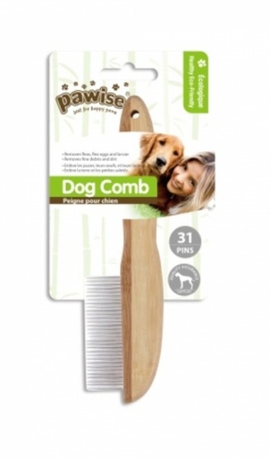 [8886467514739] Pawise Detangling Comb 31pins1