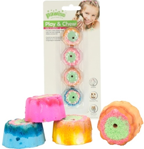 [8886467591341] Pawise Flower toy