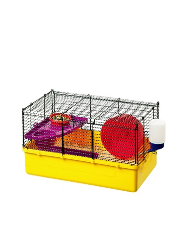 [8886467590610] Pawise Hamster Fun Home 38x23x23cm