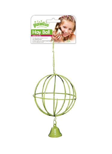 [8886467590719] Pawise Hay ball10cm