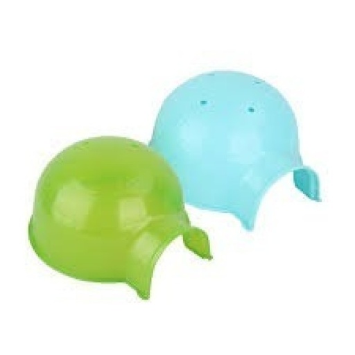 [888646750191] Pawise Plastic Castle,Small blue/purple