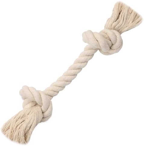 [8886467547522] Pawise Rope Bone Toy