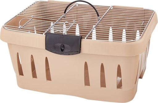 [029695215148] Petmate Travlers Underseat Carrier Small