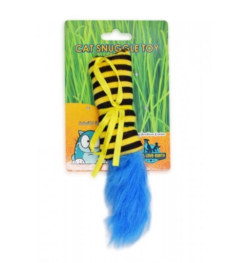 [635934608000] Pets.Love.Earth Cat Snuggle Toy