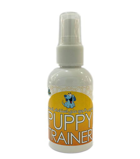 [635934608932] Pets.Love.Earth Puppy Trainer 50ml