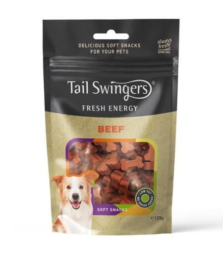 [5206819136151] Pet Interest Naturest Fresh Energy Beef 125g