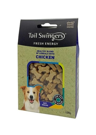 [5206819136250] Pet Interest Naturest Fresh Energy Chicken 125g