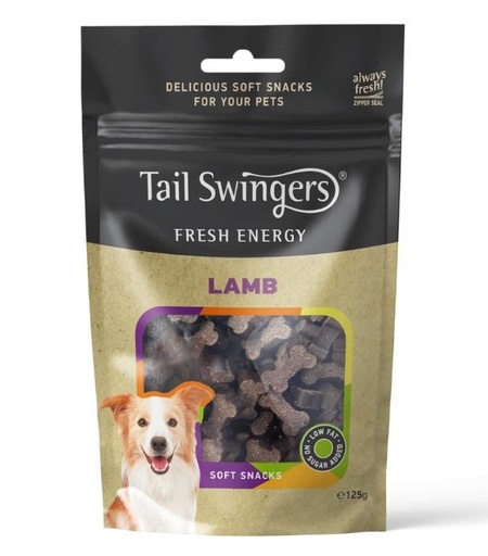 [5206819136359] Pet Interest Naturest Fresh Energy Lamb 125g