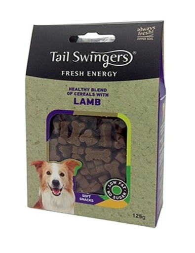 [5206819136359] Pet Interest Naturest Fresh Energy Lamb 125g