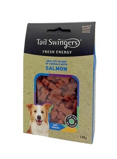 [5206819136458] Pet Interest Naturest Fresh Energy Salmon 125g