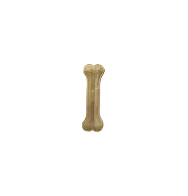 [5206819125193] Pet Interest OTG Rawhide Natural Pressed Bones 3 x15-20g 5Pcs