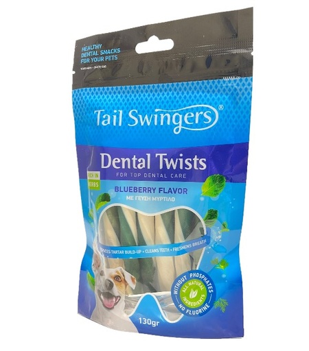[5206819011434] Pet Interest Tail Swingers Milk Twisters with Blubbery 130g