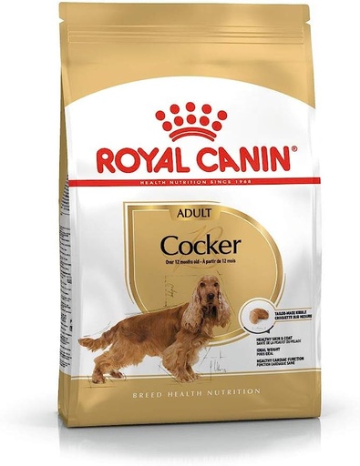 [3182550743709] Royal Canin BHN Cocker 3 kg