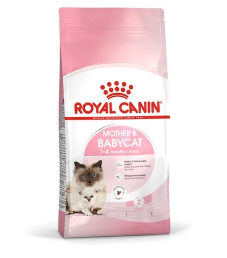 [3182550707312] Royal Canin Mother & BabyCat 2 kg