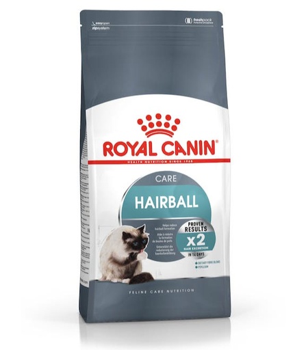[3182550721400] Royal Canin Intense Hairball 34 2kg