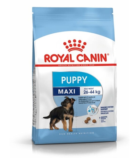 [3182550732055] Royal Canin Maxi Puppy  15 kg