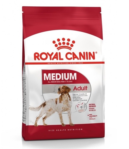 [3182550774536] Royal Canin Medium Adult 10 kg