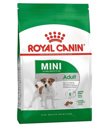 [3182550402170] Royal Canin Mini Adult 2kg