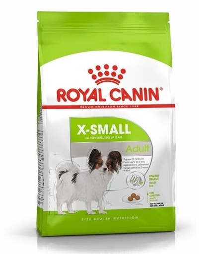 [3182550793728] Royal Canin X-Small Adult 1.5kg