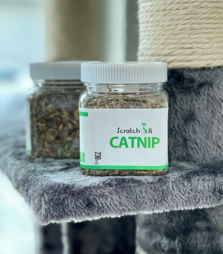[6084001390494] Scratch it! Catnip 30g