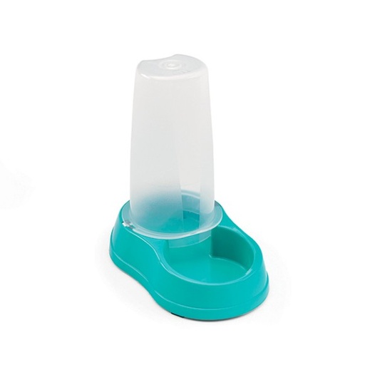 [8003507041875] Stefanplast Food Dispenser Break Reserve Niagara Blue 1,5 L