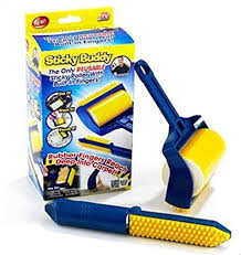 [097298022395] Sticky Buddy Reusable Sticky Picker Upper!