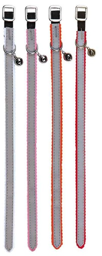 [4011905042060] Trixie Cat Collar, Reflecting, Plastic, Various