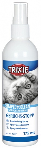 [4011905042374] Trixie Deodorizing Spray for Cat