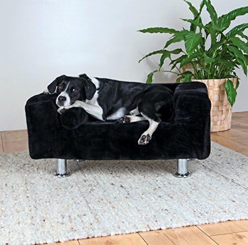 [4011905379418] Trixie Sofa For Dogs 78X55 CM Black