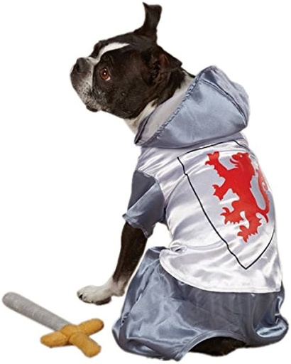 [721343393412] Zack & Zoey Knight Costume Size Large