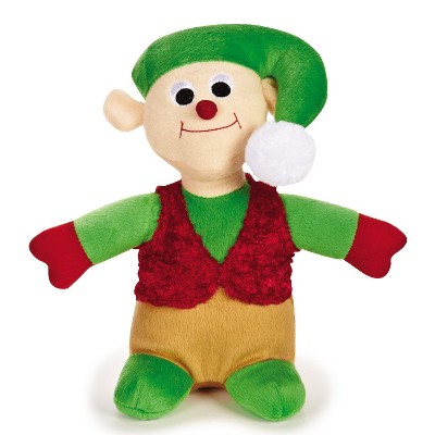 [721343323112] Zanies Holiday Friend Elf 11"