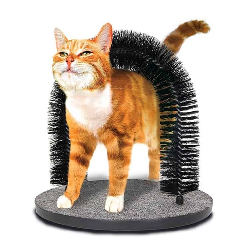 [8886467585982] Pawise Grooming Scratcher