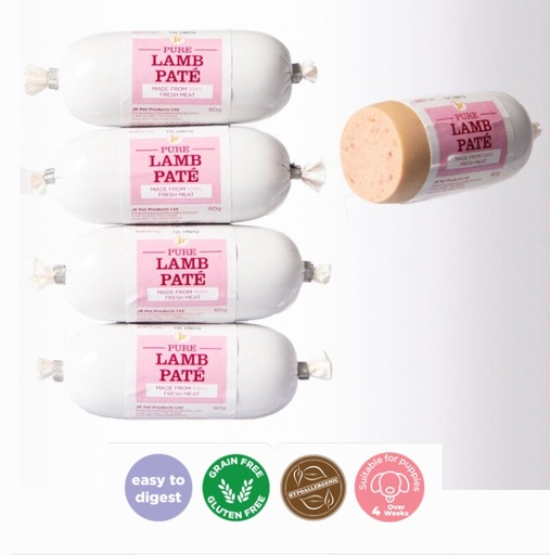 [634158951022] JR Lamb Pate 200g