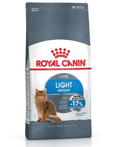 [3182550902991] Royal Canin Light Weight Care 1.5kg
