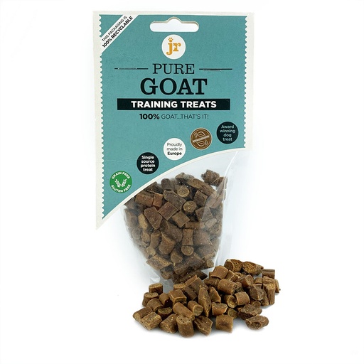 [0634158676086] JR Pure Goat Training Treats 85g