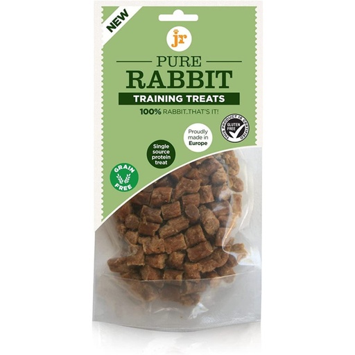 [0634158676109] JR Pure Rabbit Training Treats 85g