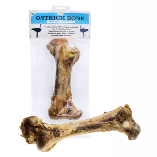 [0604565018250] JR Ostrich Bone 30Cm 1 pcs